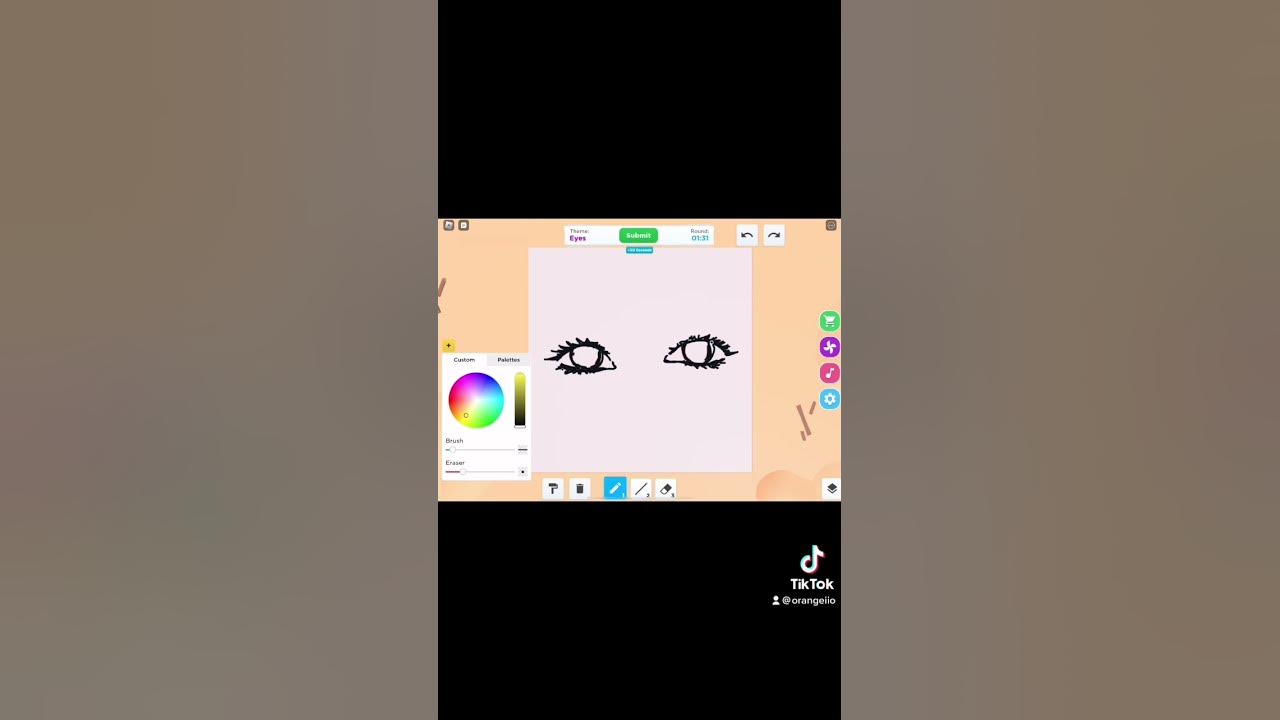 speed draw try hard｜TikTok Search