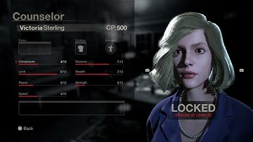 Friday the 13th: The Game - (PS4 on PS5) - Part 1 - First Time Playing