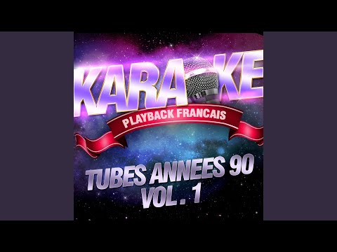 Karaoké Playback Français - Je t'aime (Karaoké Playback avec chant témoin) [Rendu célèbre par Lara Fabian]