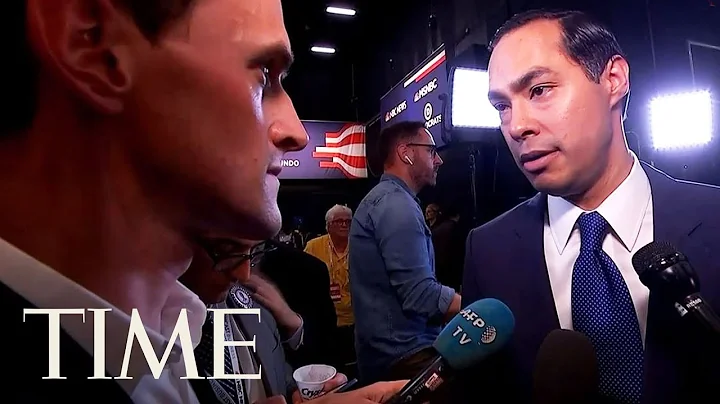 Julián Castro, Sole Latino Candidate In 2020 Democratic Primary, Ends Presidential Campaign | TIME