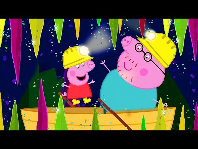 | Peppa Pig's Tour in the Caves