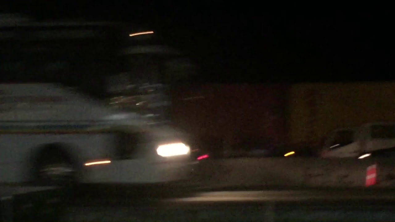 Slex Traffic September 25, 2019