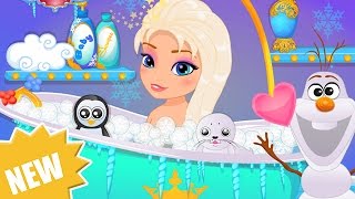 Frozen Games - Frozen Full Movie Inspired Games - Disney Princess Elsa & Anna Frozen screenshot 2