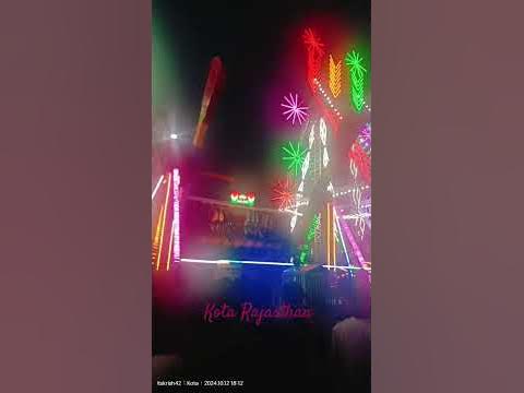 Tsunami jhula video