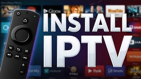 How to Install IPTV App on Firestick & Android TV Box in 2025 | Install IPTV App 