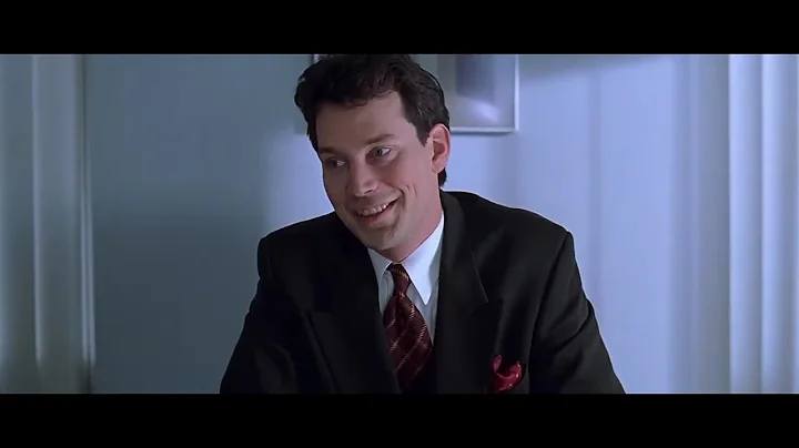 Lester Burnham's Sigma Moves | American Beauty