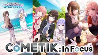 Download lagu 'CoMETIK:In Focus' SSR Luca | Idolmaster Shiny Colors (Eng Sub)
