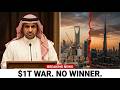 1 MINUTE AGO: Saudi Arabia vs Dubai — The $1 TRILLION War Nobody Is Winning