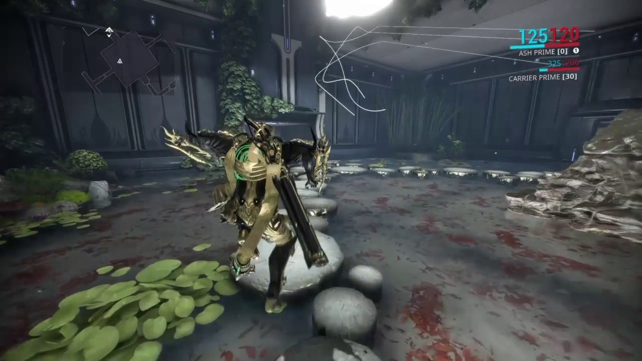 KRTW Warframe Clan Progress Pt3