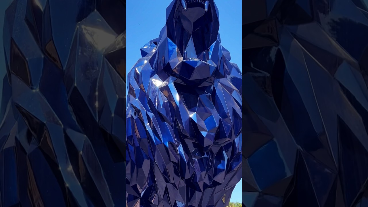 Crystal Lion 🦁 💎