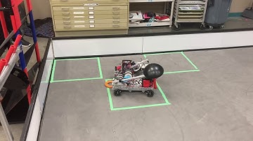 FTC Team 9856 Autonomous Routines for 2021