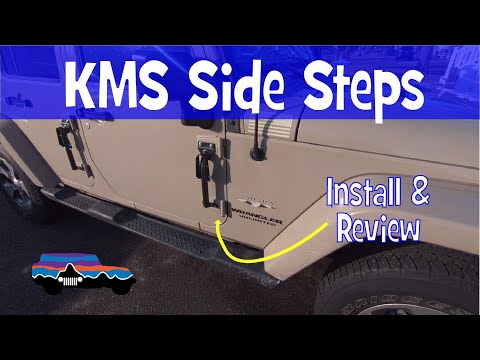 2016 Jeep Wrangler Sahara >> JEEP Mod Under $100 - Kargo Master Safari Hinge Step ... 2016 Jeep Wrangler Sahara >> JEEP Mod Under $100 - Kargo Master Safari Hinge Step ...