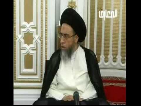 مستحبات التشهد الصلاة السيد صباح شبر فواصل فقهية