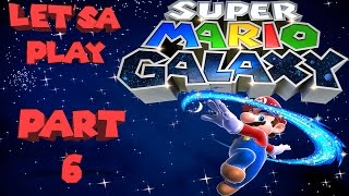 Super Mario Galaxy: Hot Topic Boyfriend! - Part 6 - The Dynamic Duo