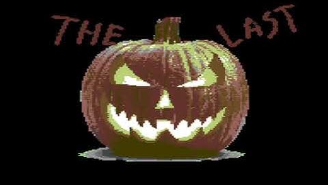 C64 Crack: The Last Pumpkin +1D by Excess, Hokuto Force!  21 October 2025 !