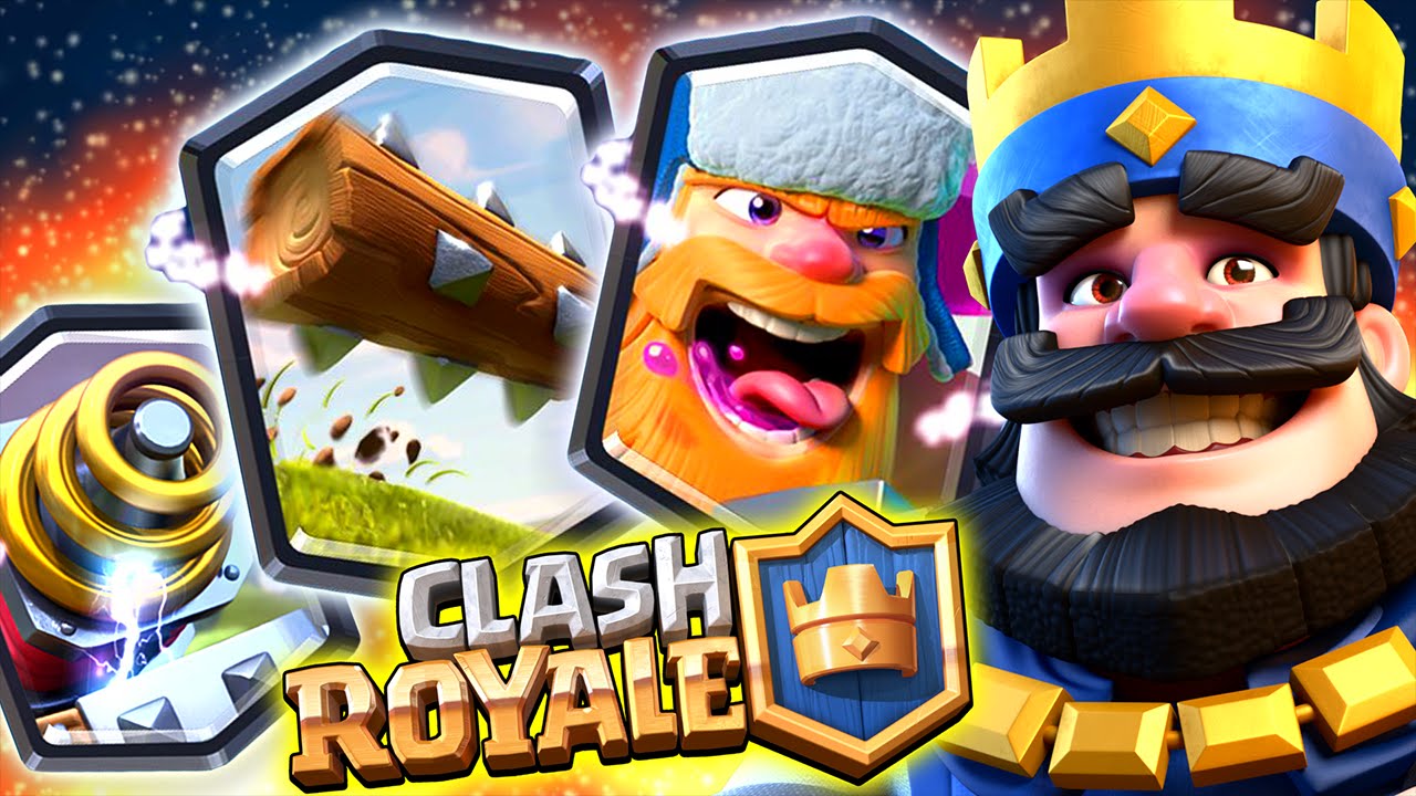 Ho Trovato 2 Leggendarie Tronco E Boscaiolo Cercasi Legendary Chest Opening Clash Royale Ita Youtube