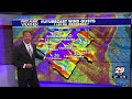 Eric Pritchett - 29 First Alert Weather 6 PM November 19, 2024