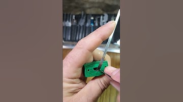 Brady Slider Loto Lock Quick Pick #shorts #locksport #lockpicking #security