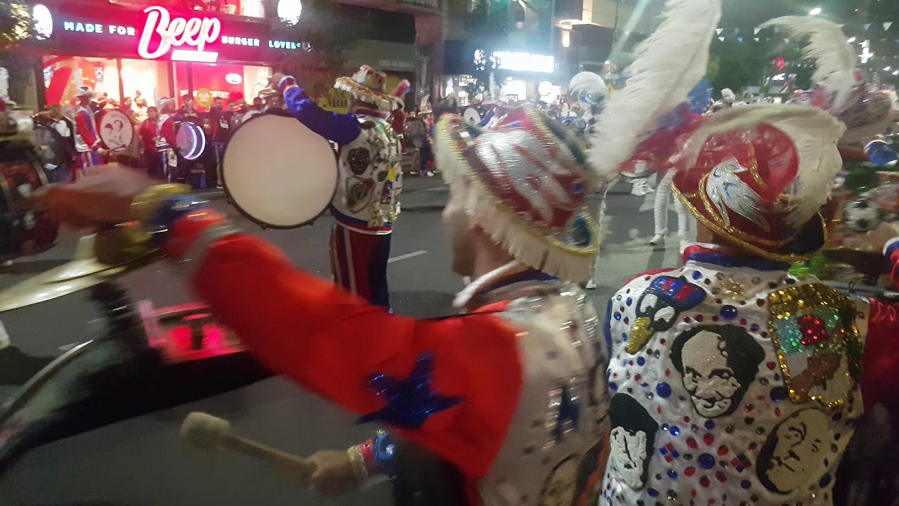Los Chiflados de Boedo - Carnavales 2020