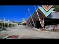 SNEAKING Into a Creepy and Abandoned New Orlean's Six Flags! *Destroyed by Hurricane!