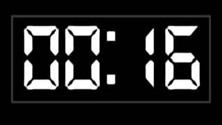 Video Loop   New Years Eve 1 Final Countdown Disco Karaoke Backdrop Screen Saver