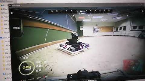 Auto-aiming System Showcase 2019 - Robomaster @ OSU