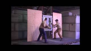 Oregon Ballistic Labs - Forced Entry Testing