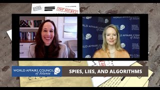 Celebrity Spies, Lies, and Algorithms Profile