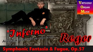 Download Lagu Reger : Symphonic Fantasia \u0026 Fugue 'The Inferno', Op.57 . . . D'Arcy Trinkwon MP3 Download Lagu Reger : Symphonic Fantasia \u0026 Fugue 'The Inferno', Op.57 . . . D'Arcy Trinkwon MP3