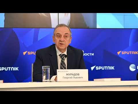 Пресс конференция Мурад Шалимов