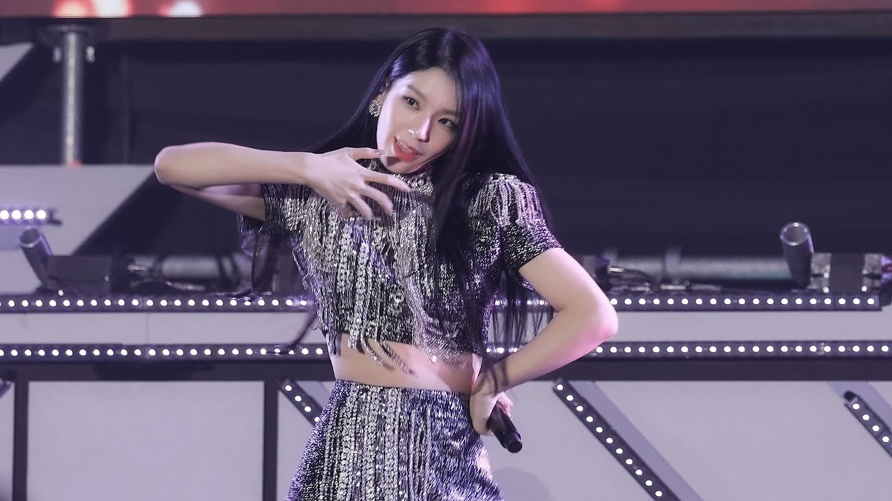 [4K] 231231 시크릿넘버 수담 '독사 (DOXA)' 직캠 (SECRET NUMBER SOODAM FanCam)