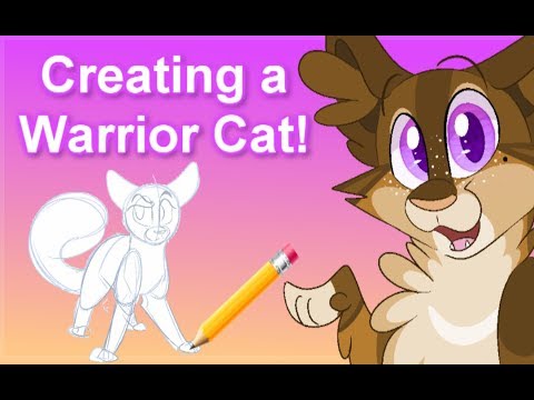 3 Ways To Create A Warrior Cats Oc Original Character Wikihow Fun - warriors ultimate edition roblox wiki