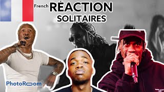 FUTURE ft TRAVIS SCOTT (RÉACTION)fr SOLITAIRES