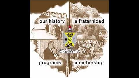 Lambda Theta Phi Spring 2010 Promo