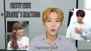 Eng Members Reaction To Pretty Lee Know In Skz Family 리노 Stray Kids