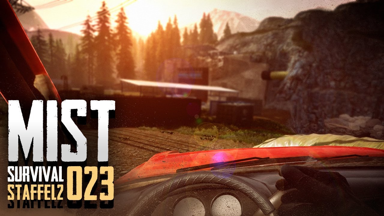 mister am MIST SURVIVAL 🧟♂️ S02E23: Erzmangel Workaround Simulator 2019