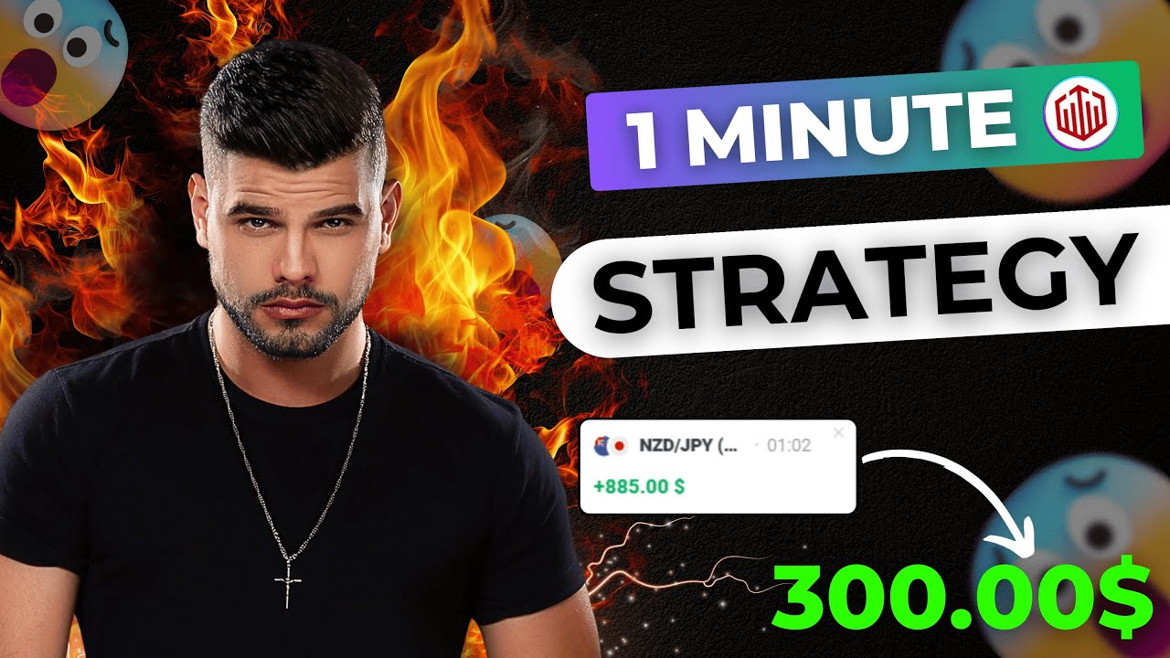 Quotex Trading Strategy 1 Minute / 100% Working Strategy 2024 / Binary Options 2024