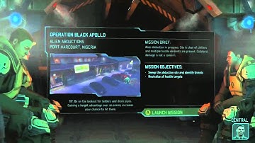 X-COM: Enemy Unknown - Classic Ironman - Team Presidents - Part 01