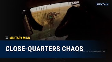 3rd Assault Brigade clears Russian trenches under fire | Military Mind