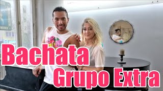 Zumba "Me Emborrachare" - Grupo Extra // Bachata
