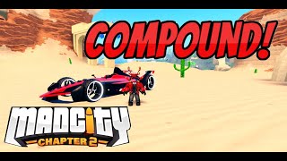 COMPOUND review (VS Nero) + Speed Test | Mad City ROBLOX