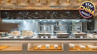 Holiday Inn Express Shanghai Expo Centre By IHG | Shanghai, China | Hotel Review 🏩 | StayChina Hotels