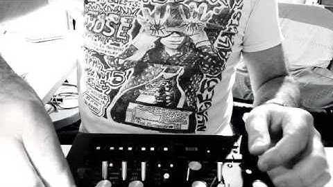 korg monotribe live jam