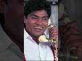 Johnny Lever &amp; Dinesh Hingoo Comedy Scene | #shorts | Baazigar Movie Scenes