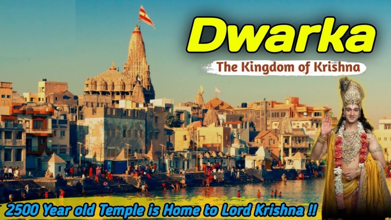 Dwarkadhish Temple | One day cover Please in Dwarka 