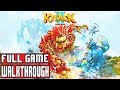 KNACK 2 Gameplay Walkthrough Part 1 FULL GAME No Commentary