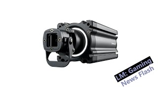 Sim Lab Presents The Most Powerful Direct Drive Wheelbase DDX39 Ever - Gaming News Flash