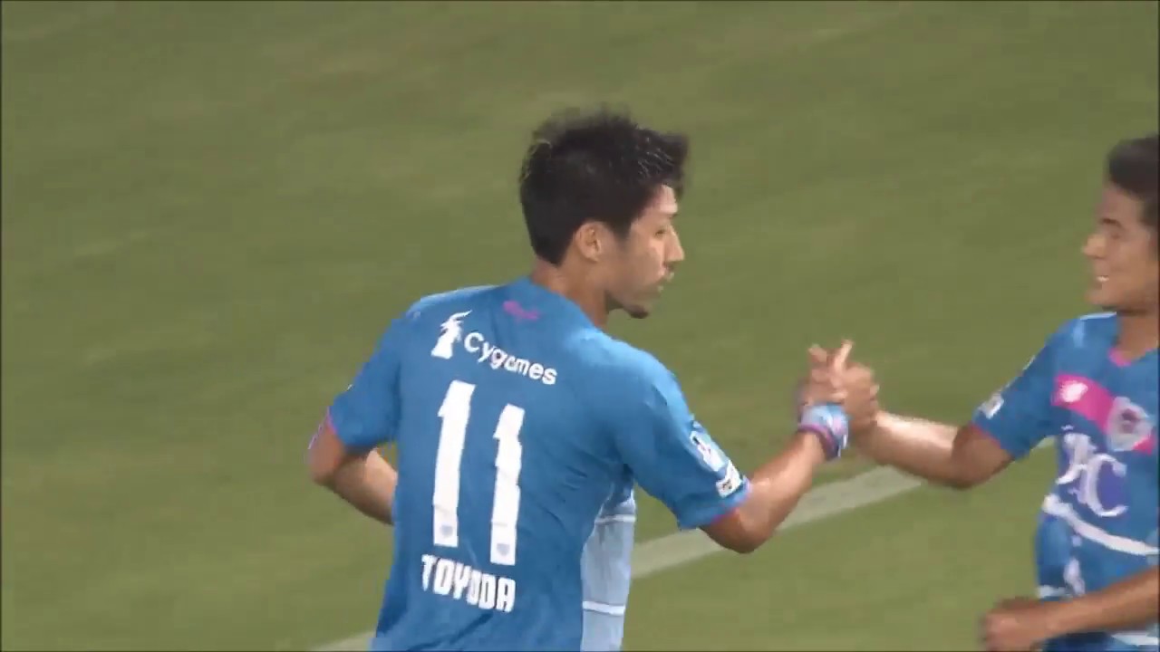 公式 ゴール動画 豊田 陽平 鳥栖 67分 サガン鳥栖vsガンバ大阪 明治安田生命j1リーグ 第24節 17 8 26 Youtube 公式 ゴール動画 豊田 陽平 鳥栖 67分 サガン鳥栖vsガンバ大阪 明治安田生命j1リーグ 第24節 17 8 26 Youtube