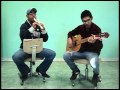 Musica Andina (Cover con Guitarra y Flauta Dulce/Neto y Tama)
