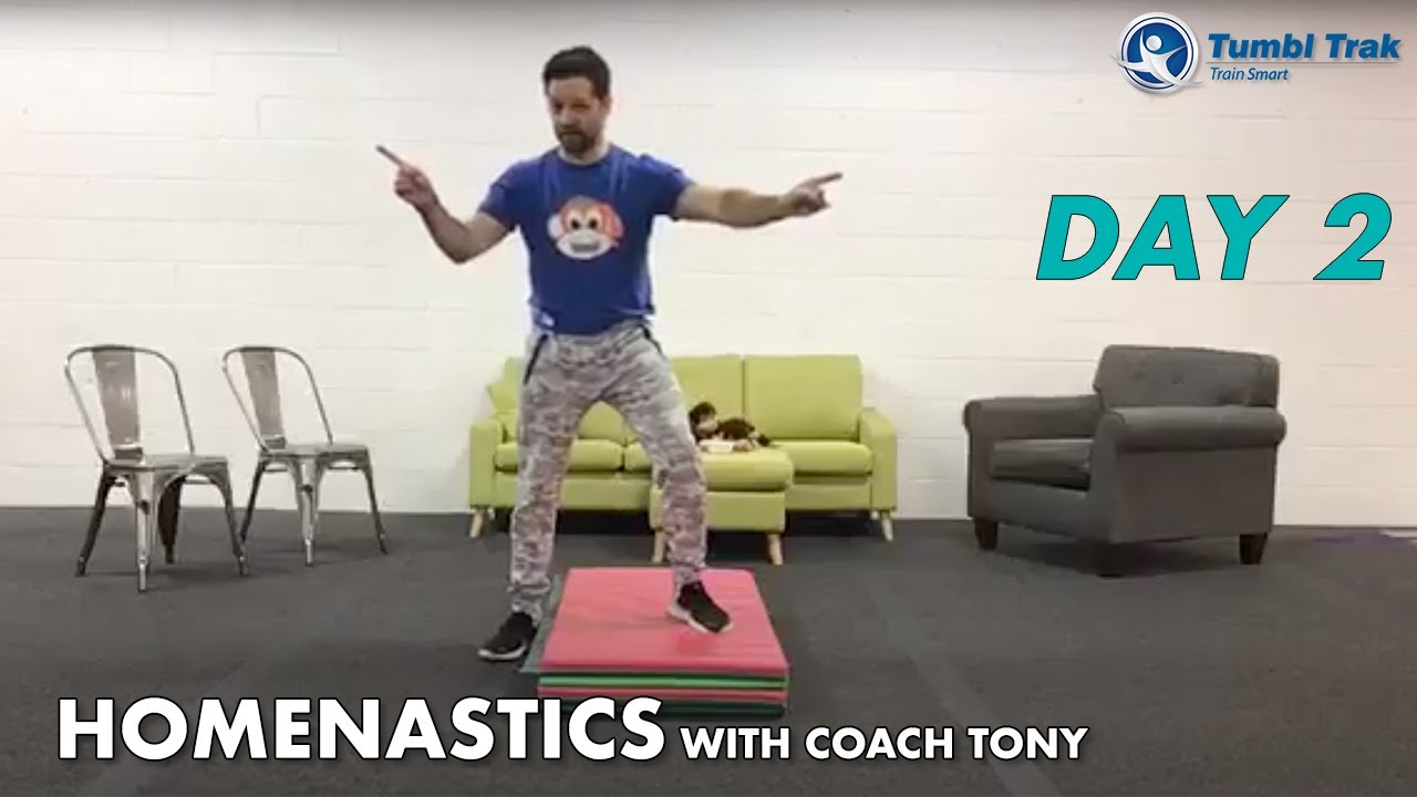 Homenastics Day 2!